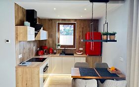 Przystanek Jaworki - Apartament w Jaworkach